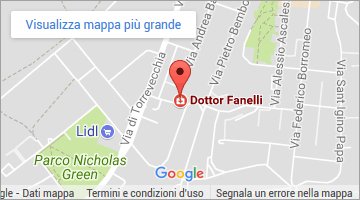 Studio Dentistico Roma Dott. Gianluigi Fanelli